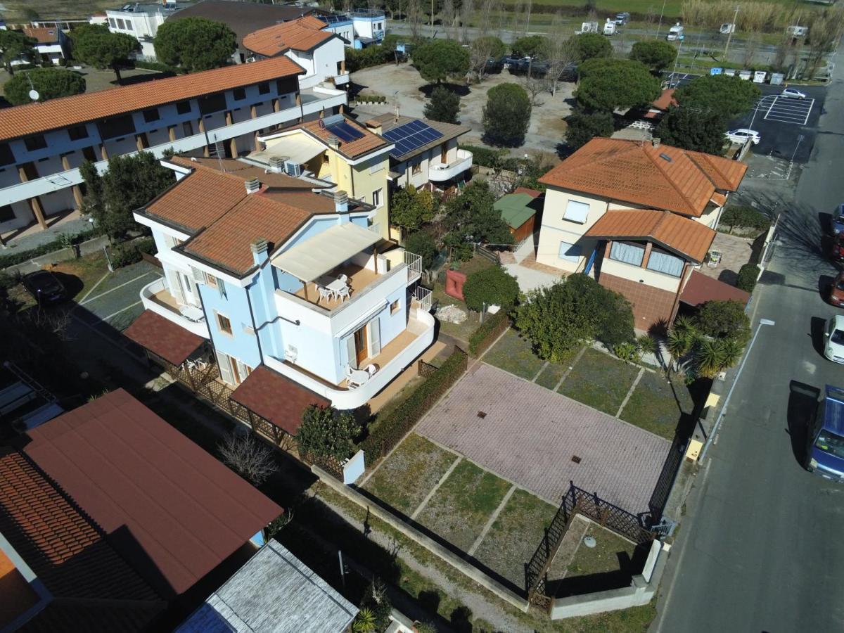 Appartamenti Manuela Vada Ngoại thất bức ảnh